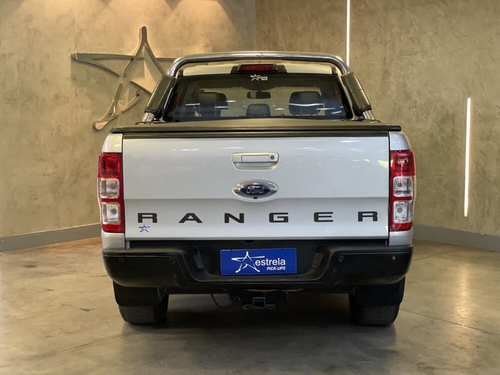 Ford Ranger Cab. Dupla