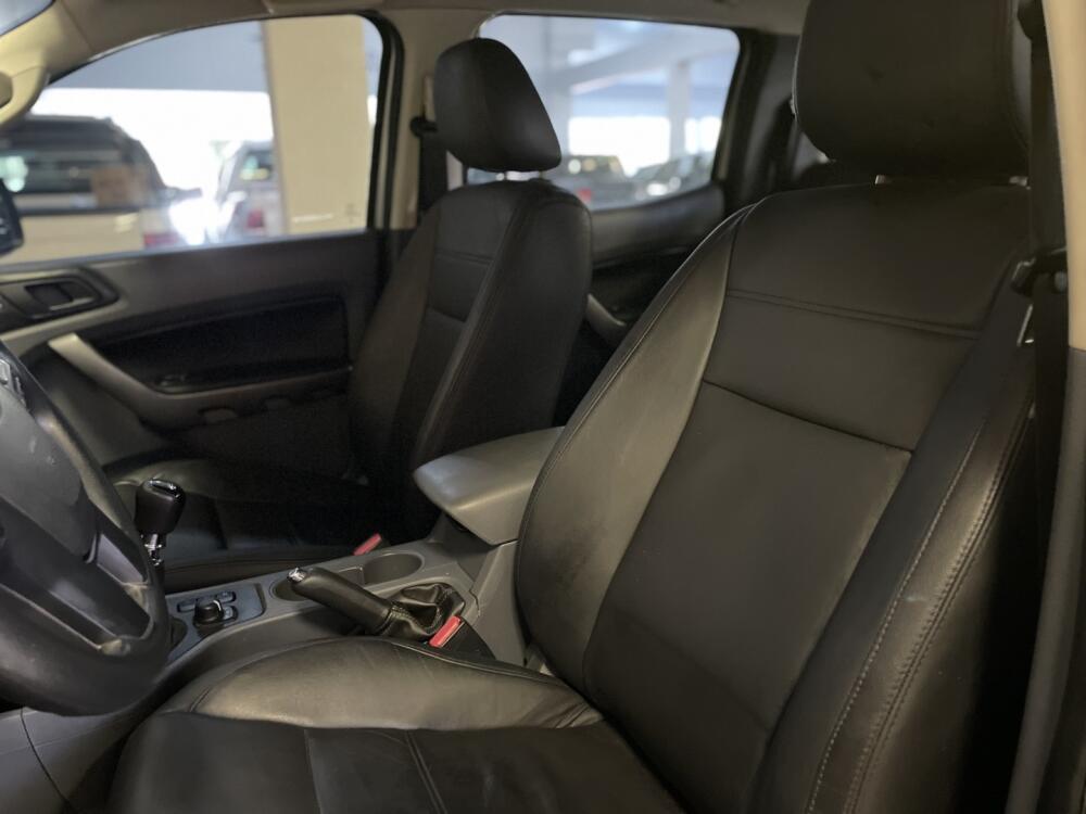 Ford Ranger Cab. Dupla