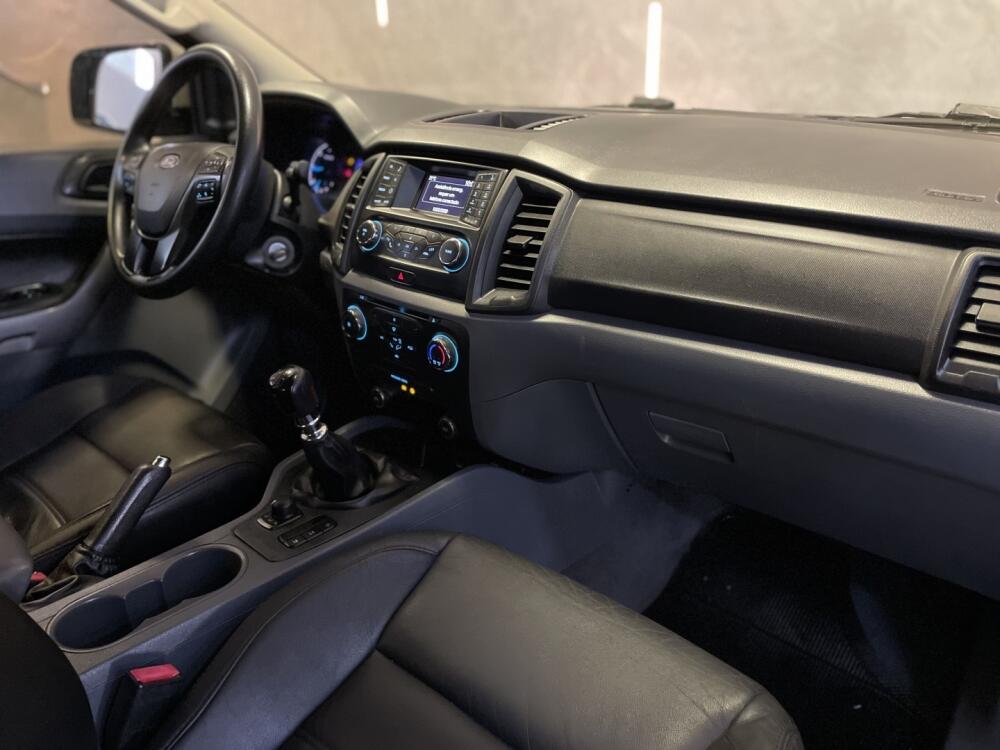 Ford Ranger Cab. Dupla