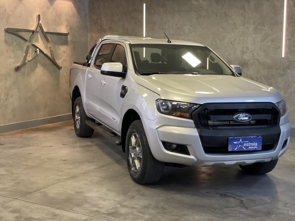 Ford Ranger Cab. Dupla