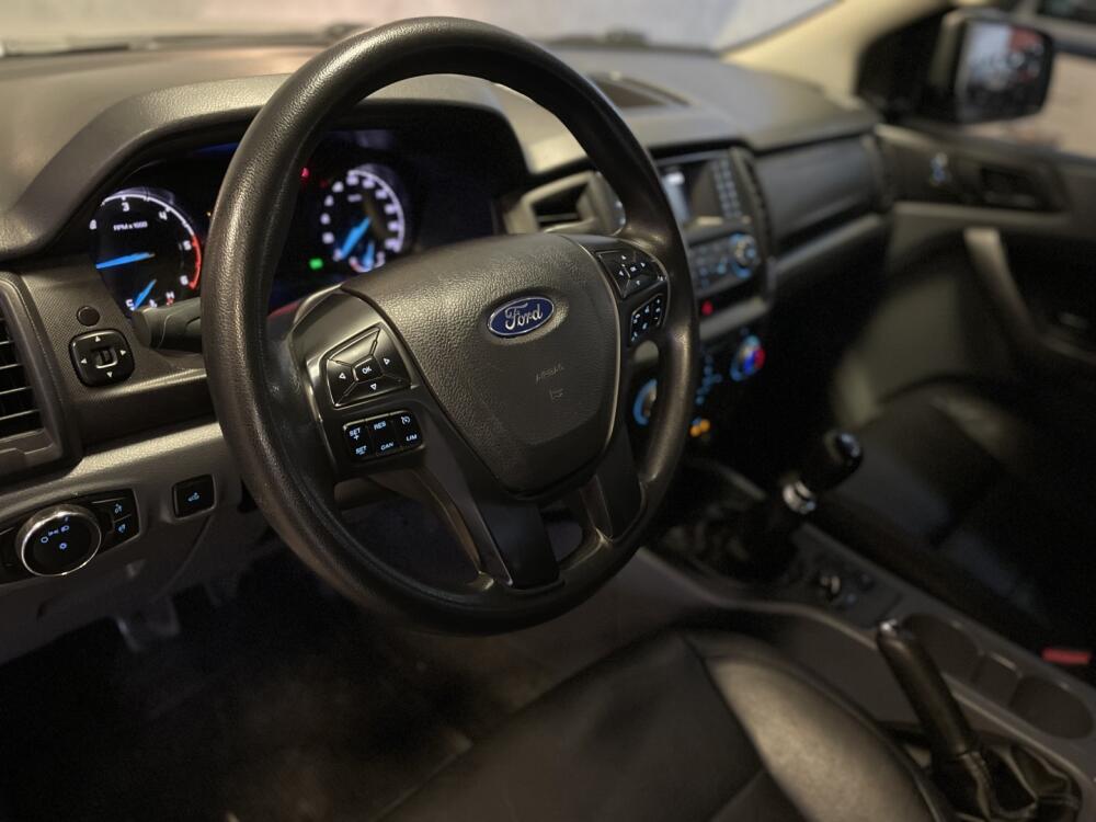 Ford Ranger Cab. Dupla