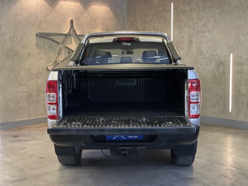Ford Ranger Cab. Dupla