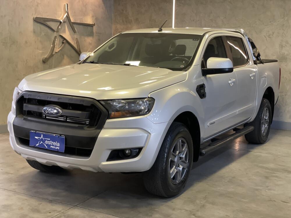 Ford Ranger Cab. Dupla