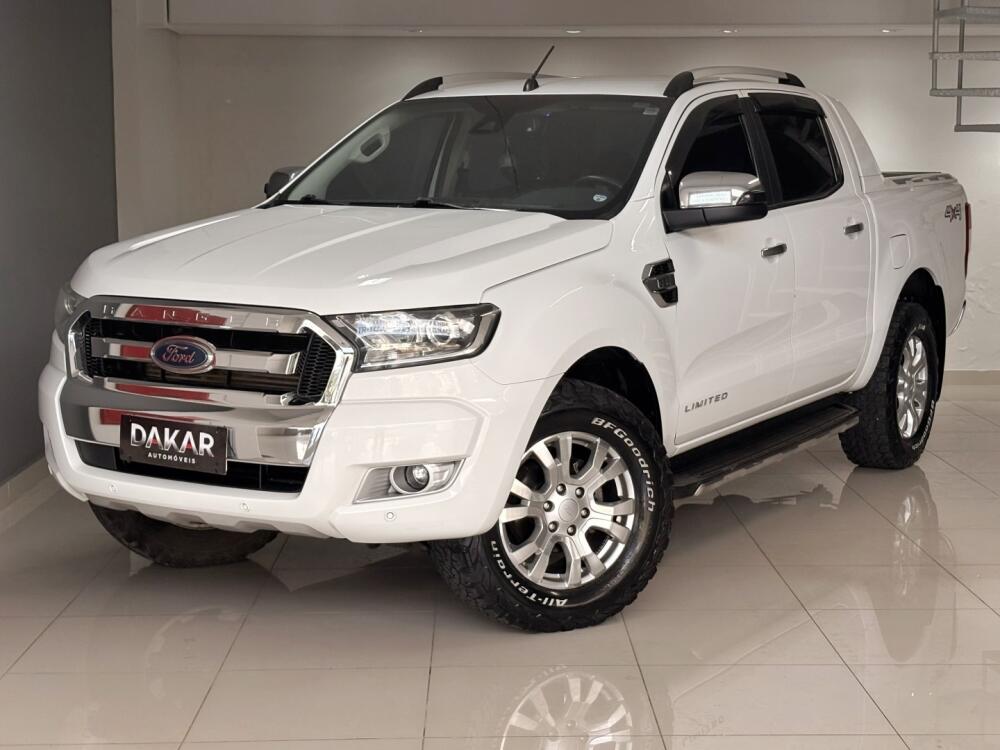 Ford Ranger Cab. Dupla