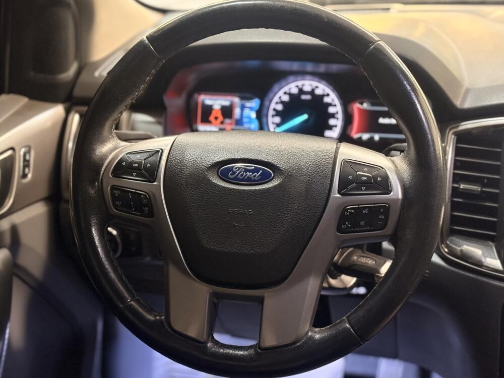 Ford Ranger Cab. Dupla