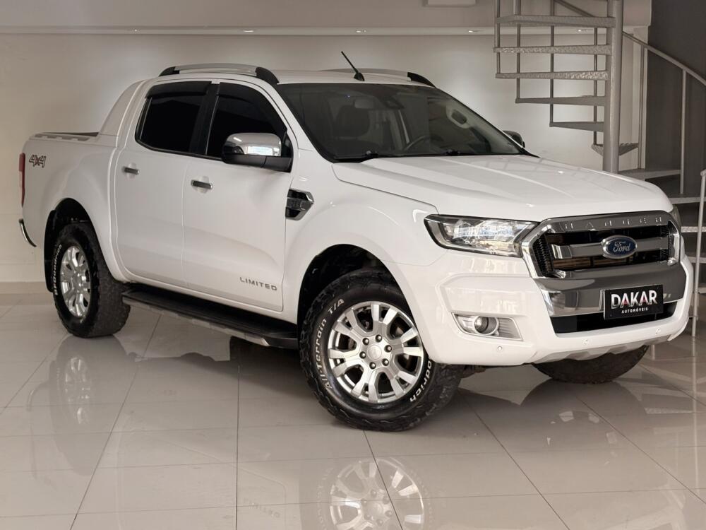 Ford Ranger Cab. Dupla