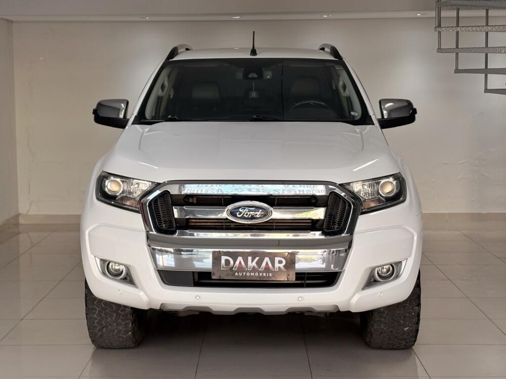 Ford Ranger Cab. Dupla
