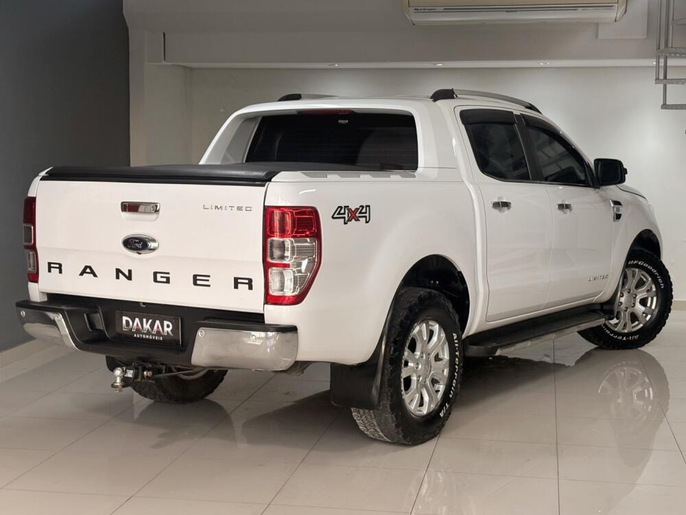 Ford Ranger Cab. Dupla