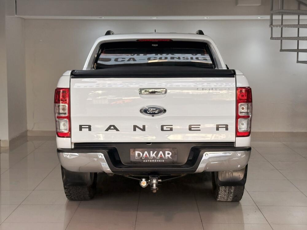 Ford Ranger Cab. Dupla