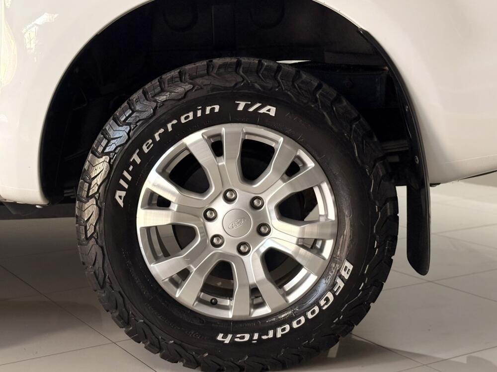 Ford Ranger Cab. Dupla