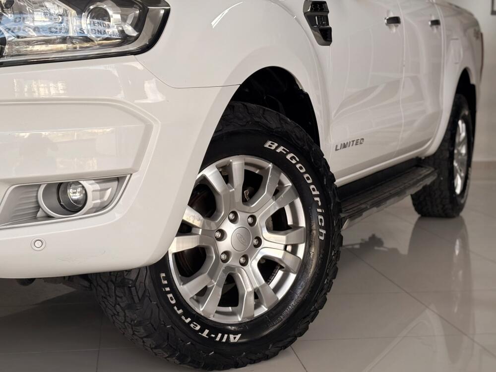 Ford Ranger Cab. Dupla