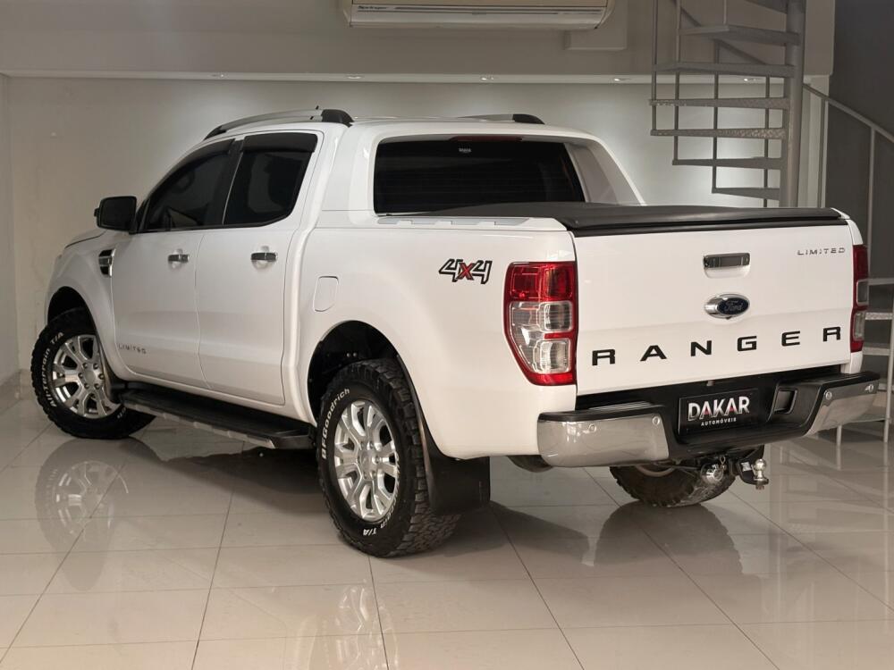 Ford Ranger Cab. Dupla
