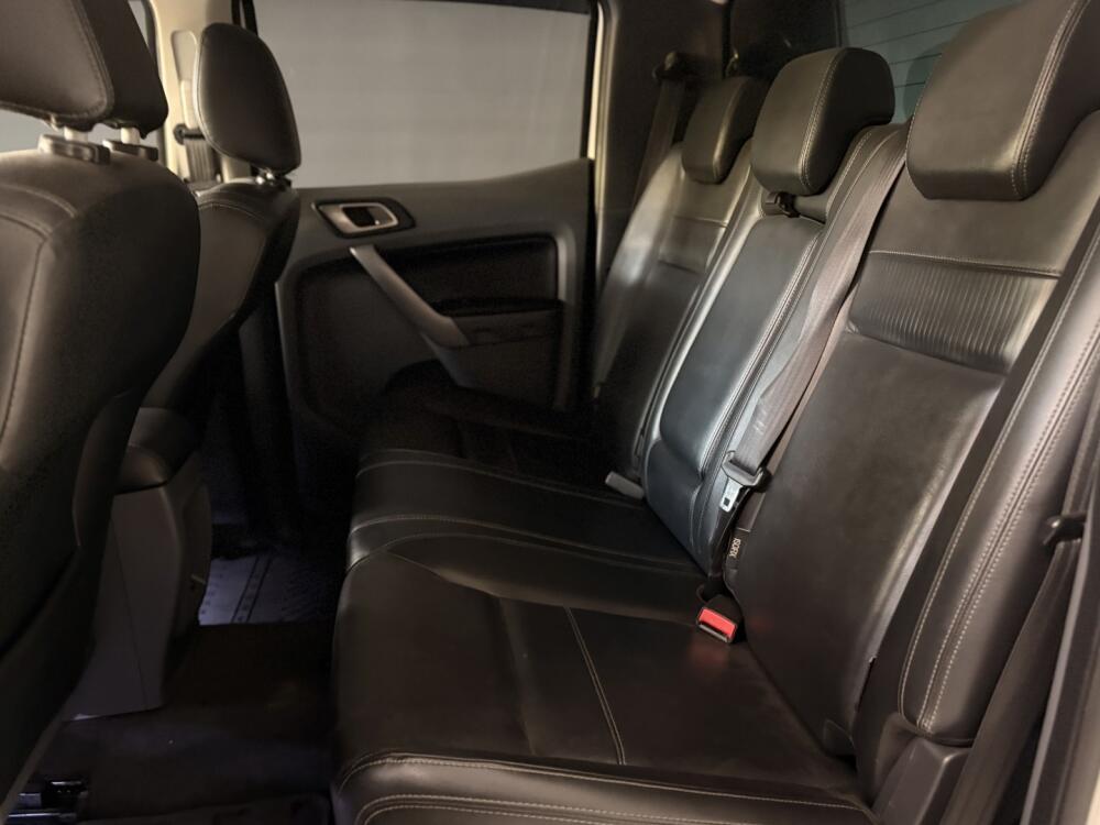 Ford Ranger Cab. Dupla