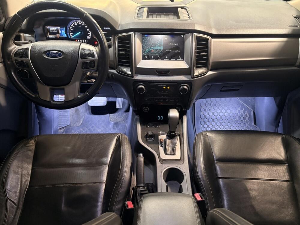 Ford Ranger Cab. Dupla