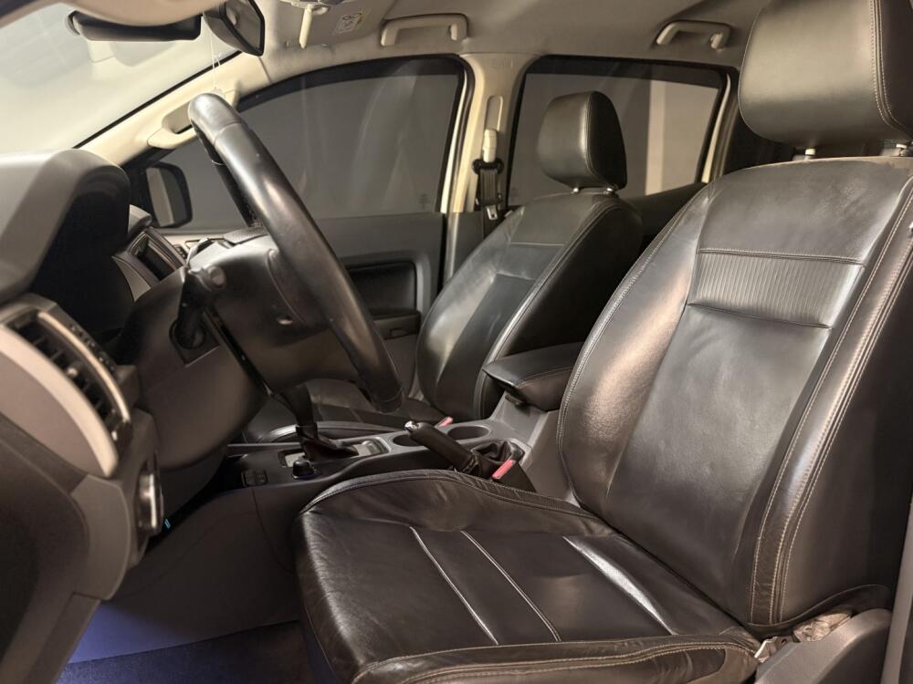 Ford Ranger Cab. Dupla