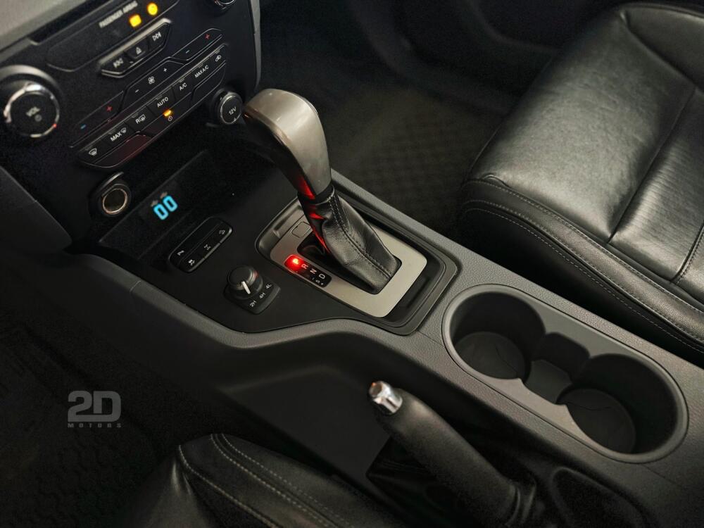 Ford Ranger Cab. Dupla