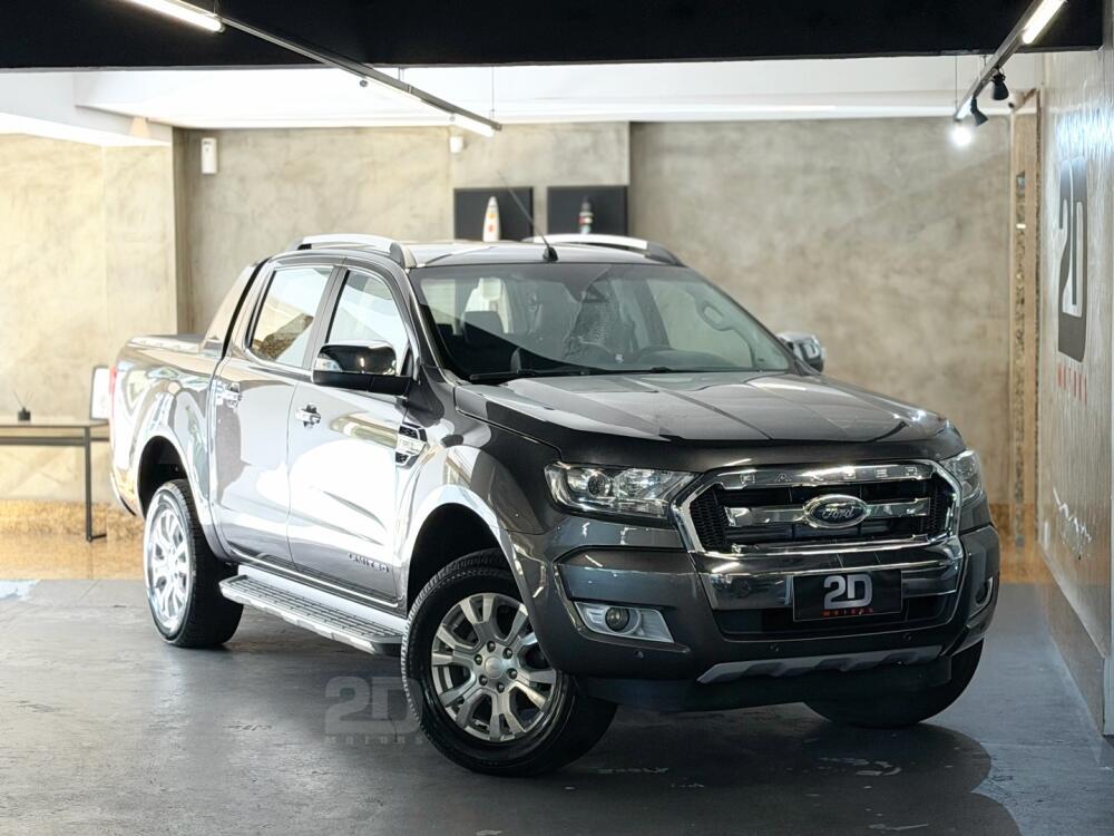 Ford Ranger Cab. Dupla
