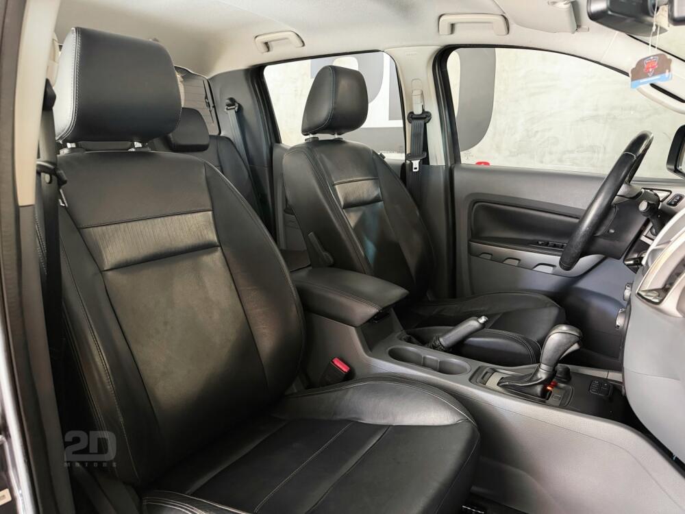Ford Ranger Cab. Dupla