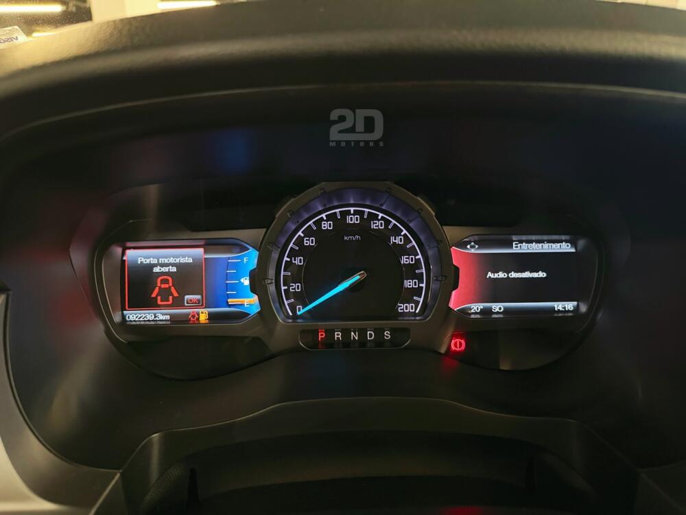 Ford Ranger Cab. Dupla