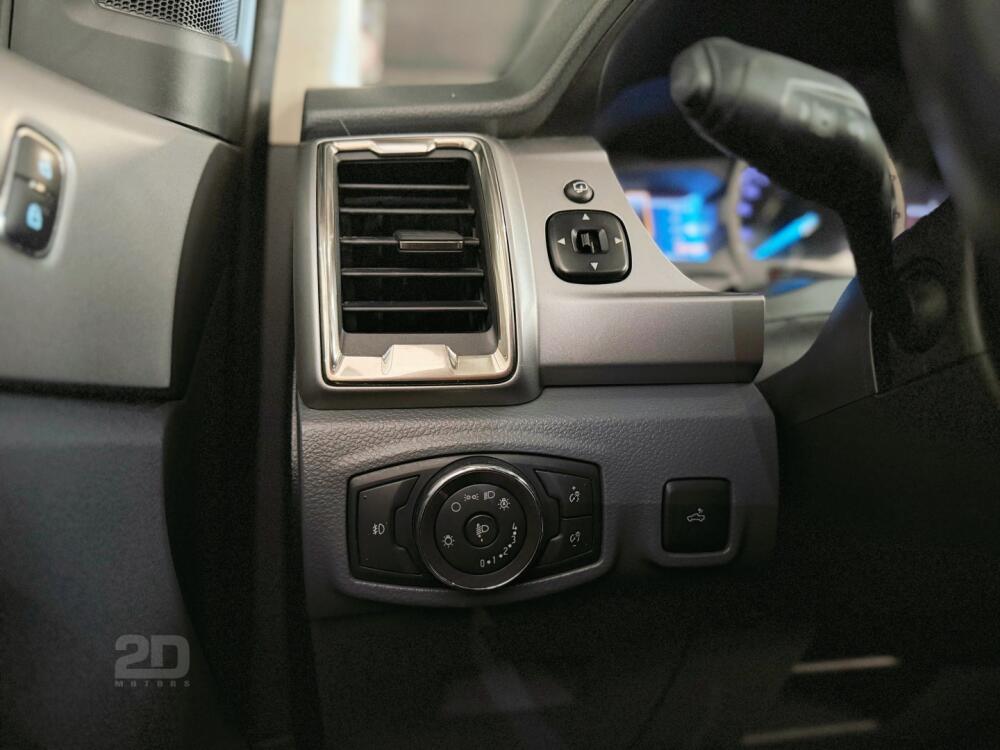 Ford Ranger Cab. Dupla