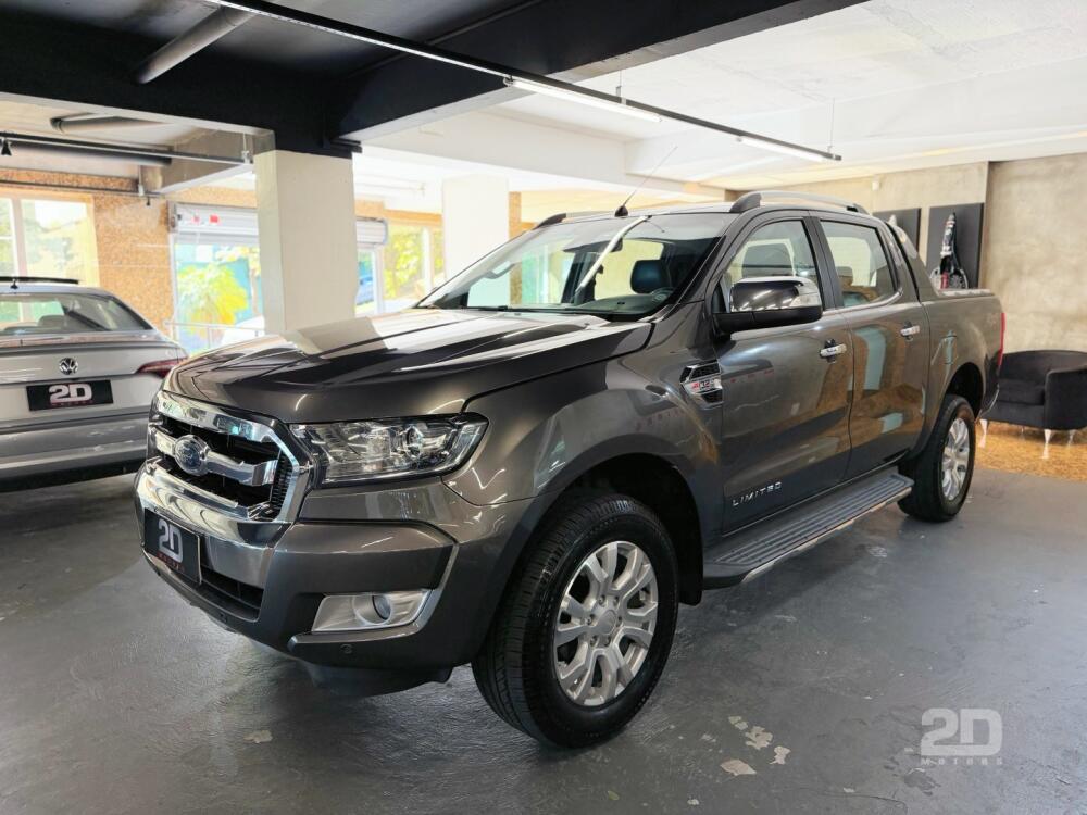 Ford Ranger Cab. Dupla