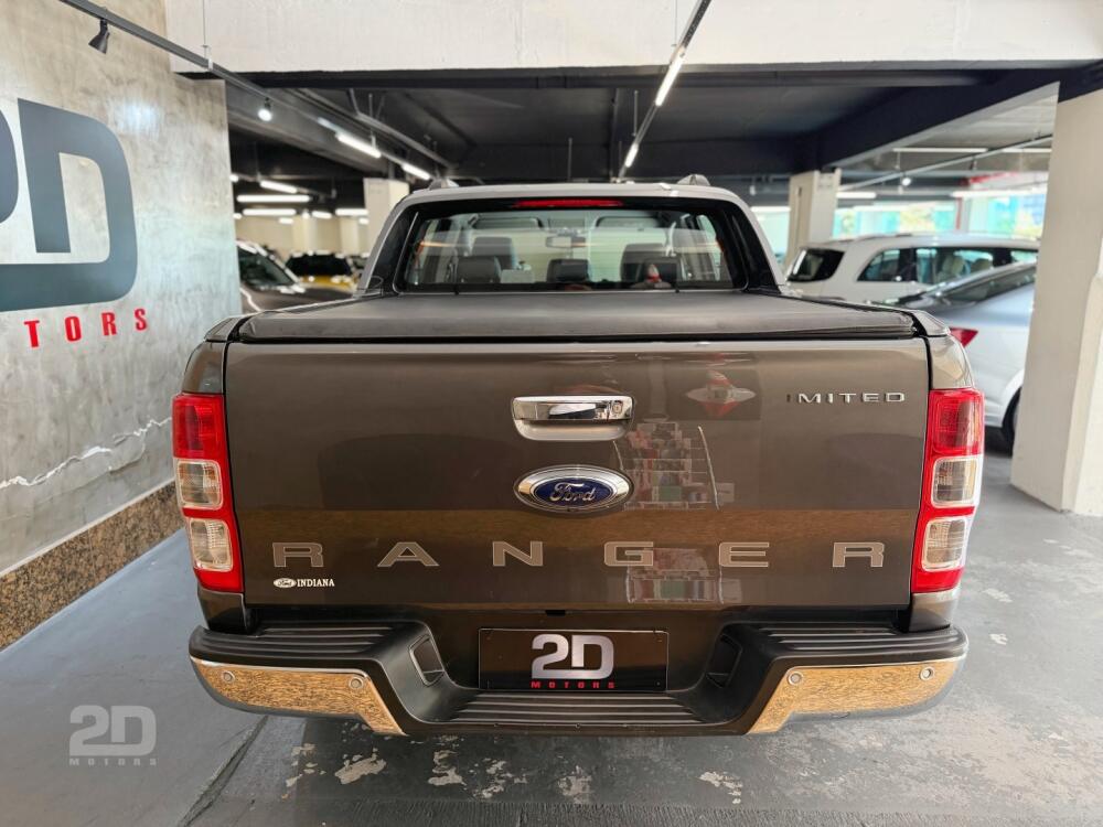 Ford Ranger Cab. Dupla