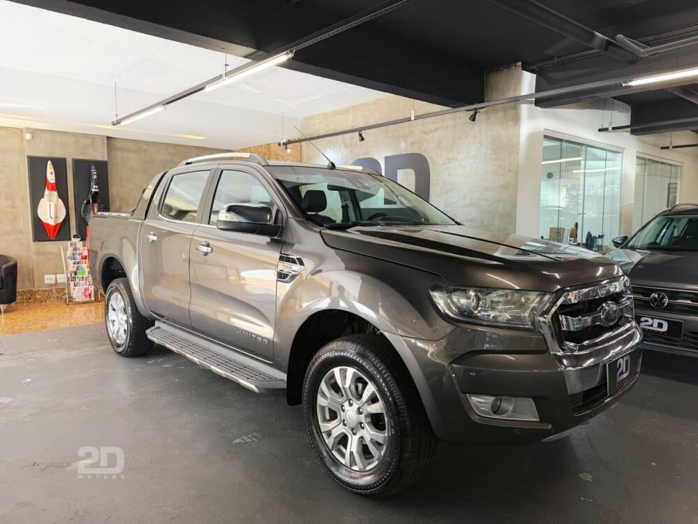 Ford Ranger Cab. Dupla