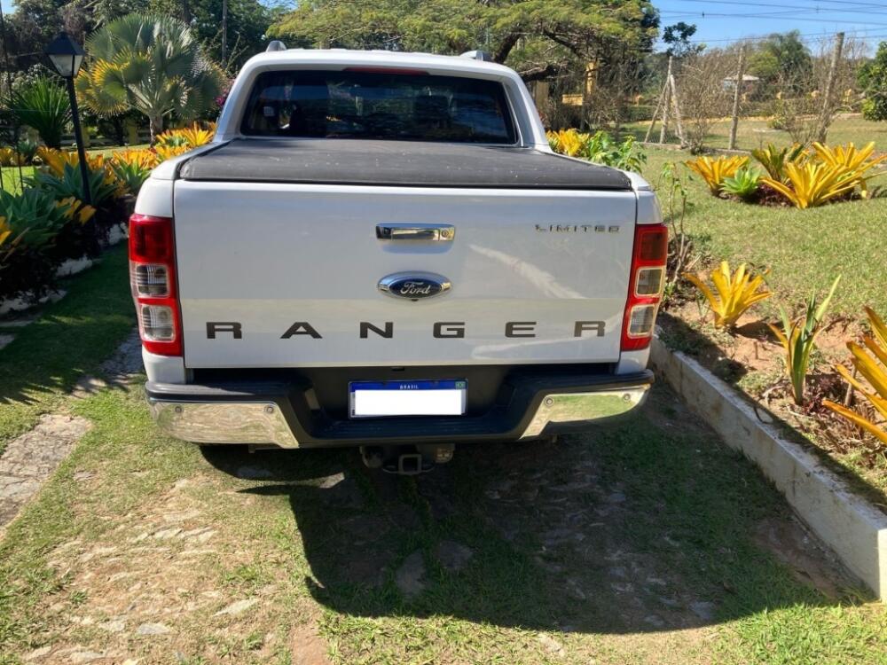 Ford Ranger Cab. Dupla