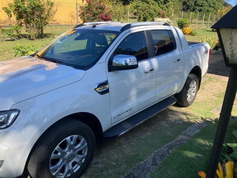 Ford Ranger Cab. Dupla