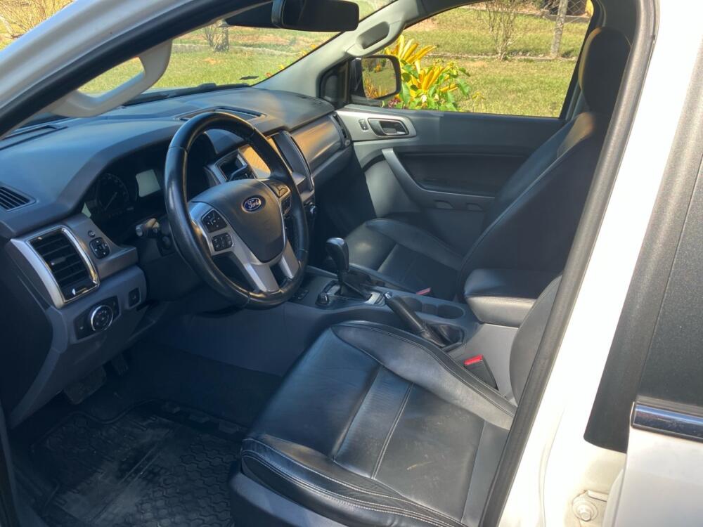 Ford Ranger Cab. Dupla