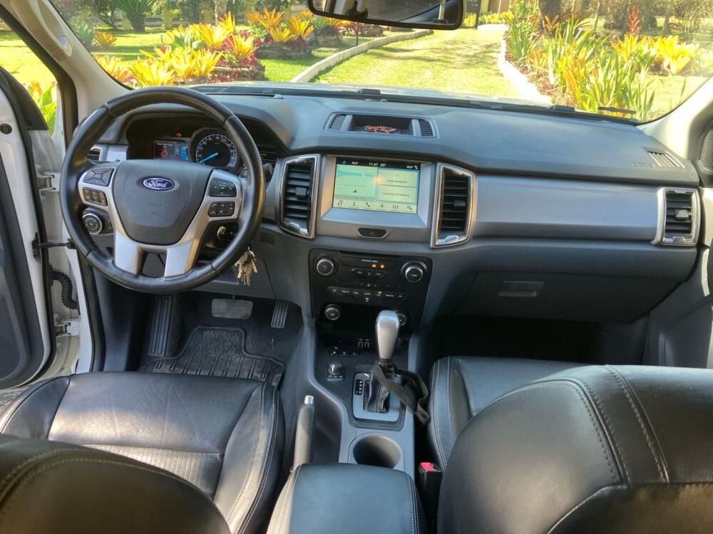Ford Ranger Cab. Dupla