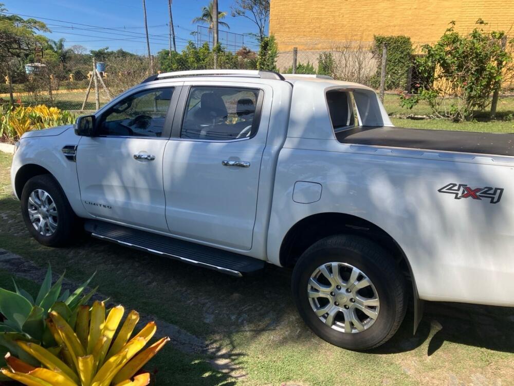 Ford Ranger Cab. Dupla