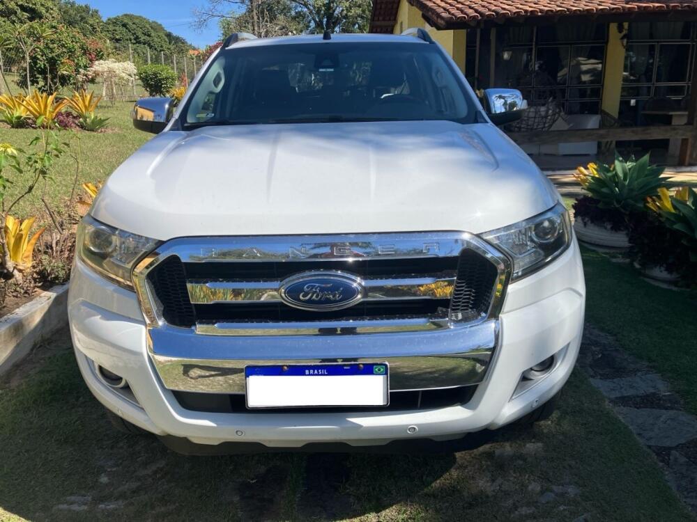 Ford Ranger Cab. Dupla