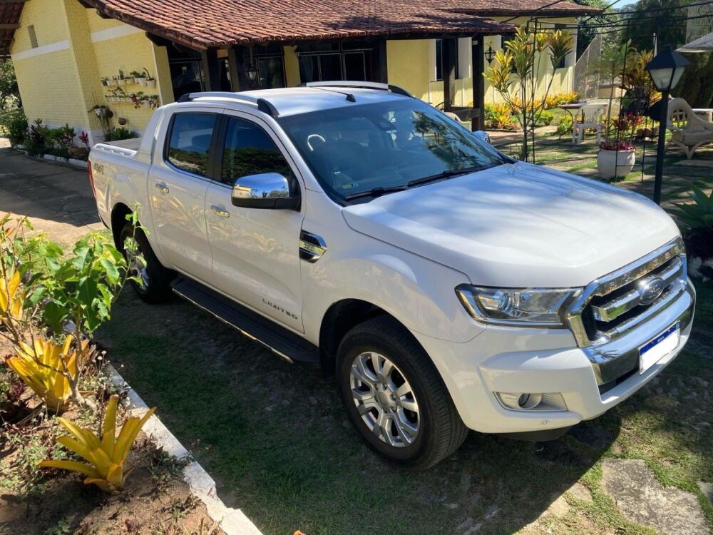 Ford Ranger Cab. Dupla