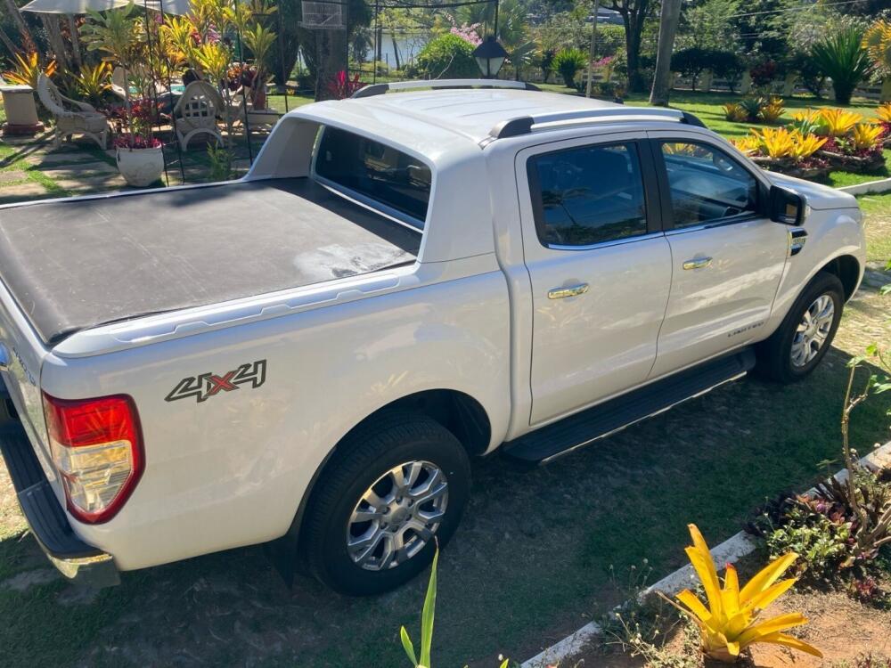 Ford Ranger Cab. Dupla