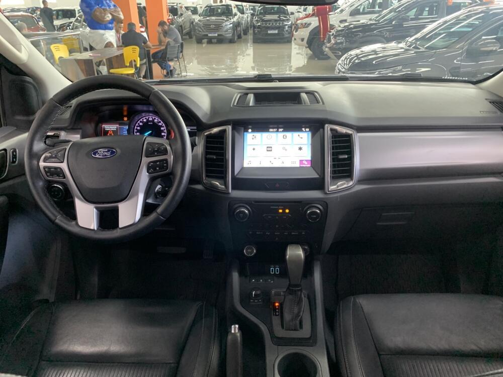 Ford Ranger Cab. Dupla