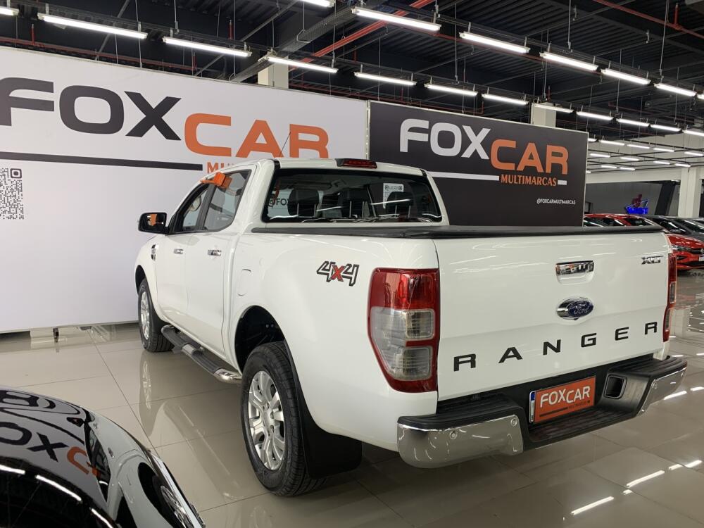 Ford Ranger Cab. Dupla