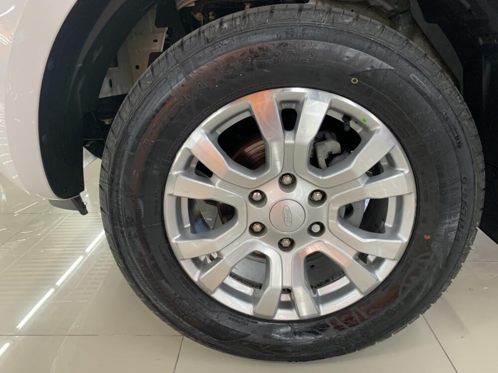 Ford Ranger Cab. Dupla