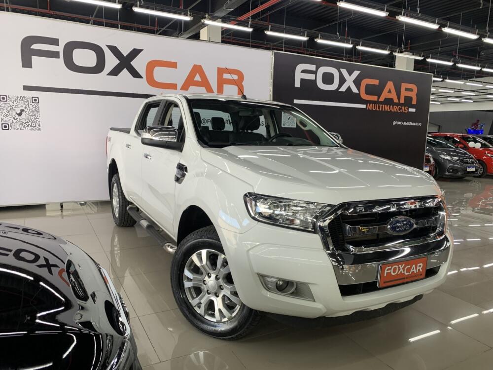 Ford Ranger Cab. Dupla