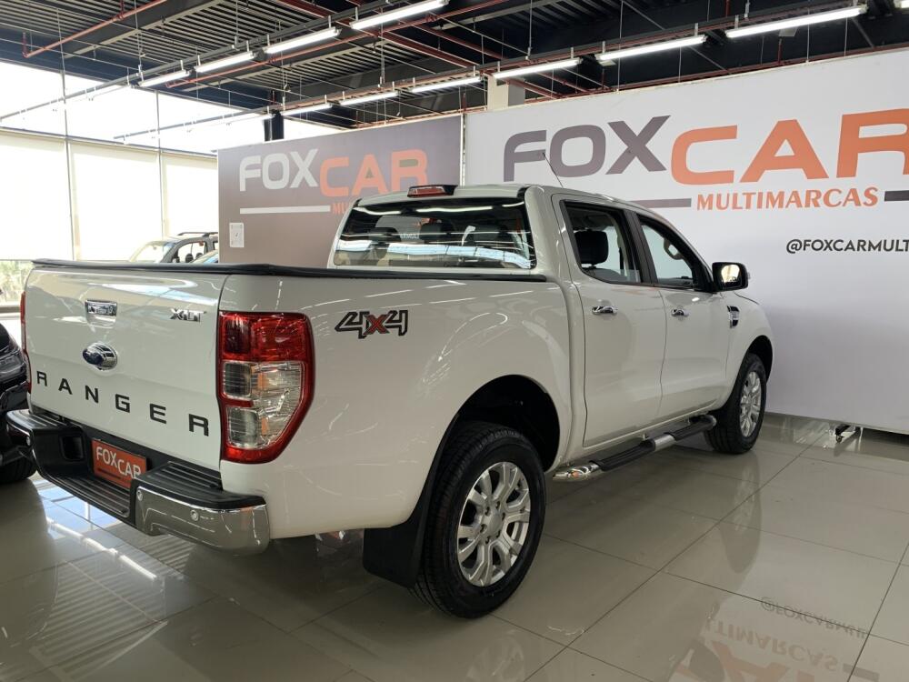 Ford Ranger Cab. Dupla