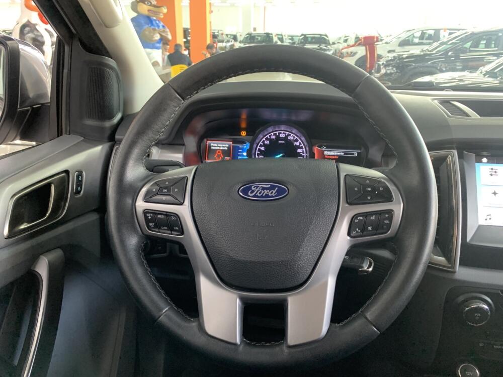 Ford Ranger Cab. Dupla