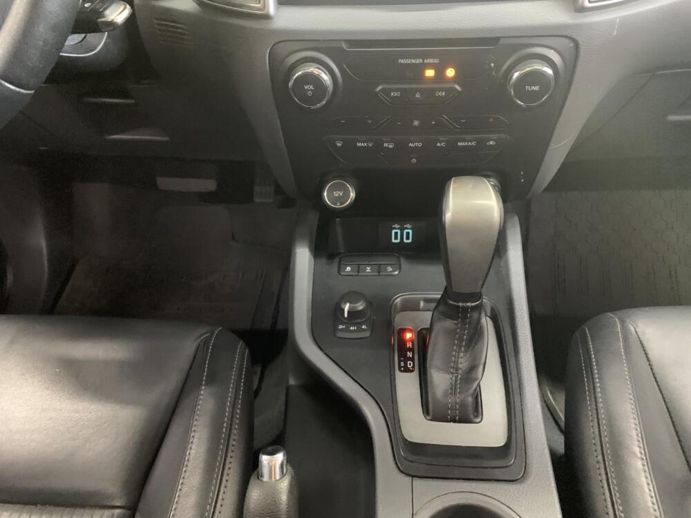 Ford Ranger Cab. Dupla
