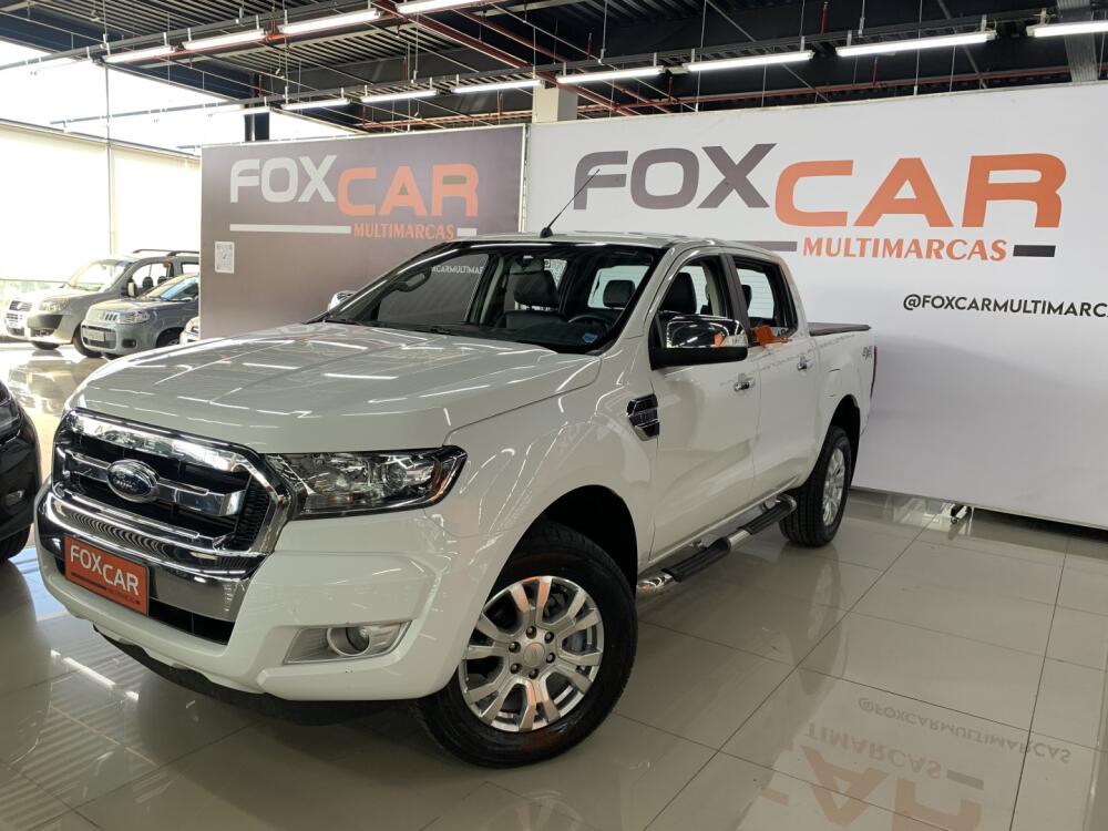 Ford Ranger Cab. Dupla