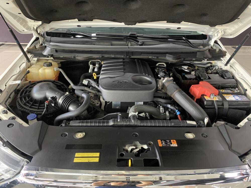 Ford Ranger Cab. Dupla