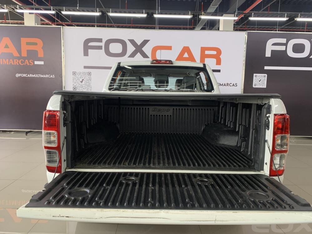 Ford Ranger Cab. Dupla