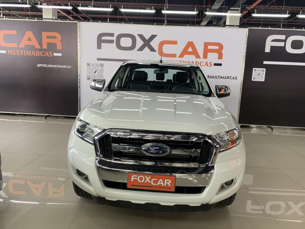 Ford Ranger Cab. Dupla