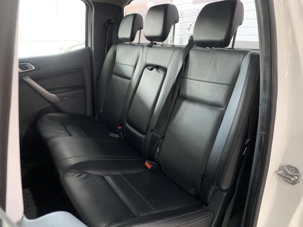 Ford Ranger Cab. Dupla