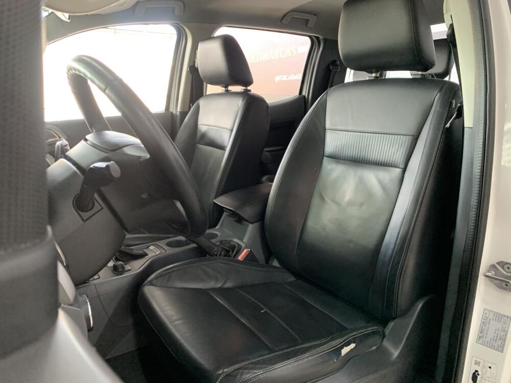 Ford Ranger Cab. Dupla