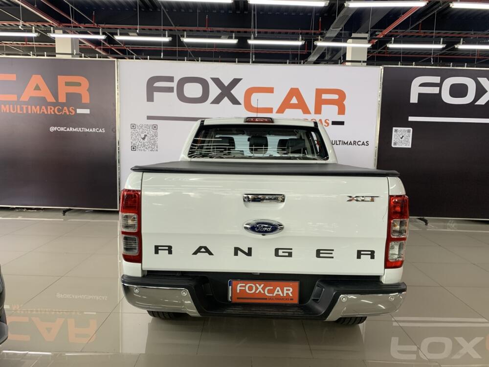 Ford Ranger Cab. Dupla