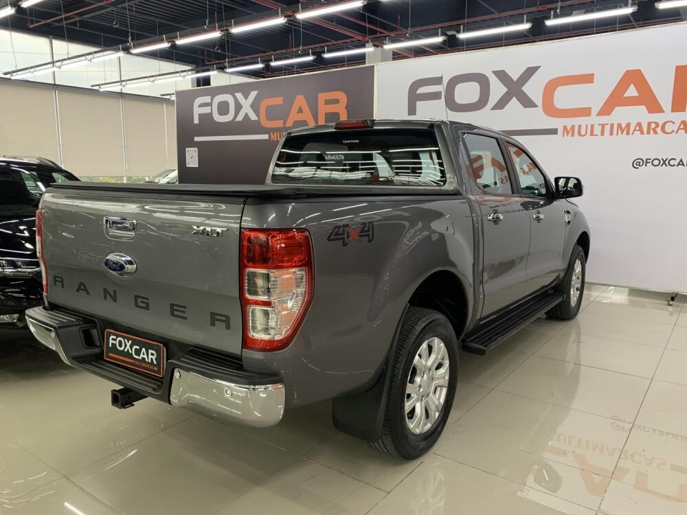 Ford Ranger Cab. Dupla